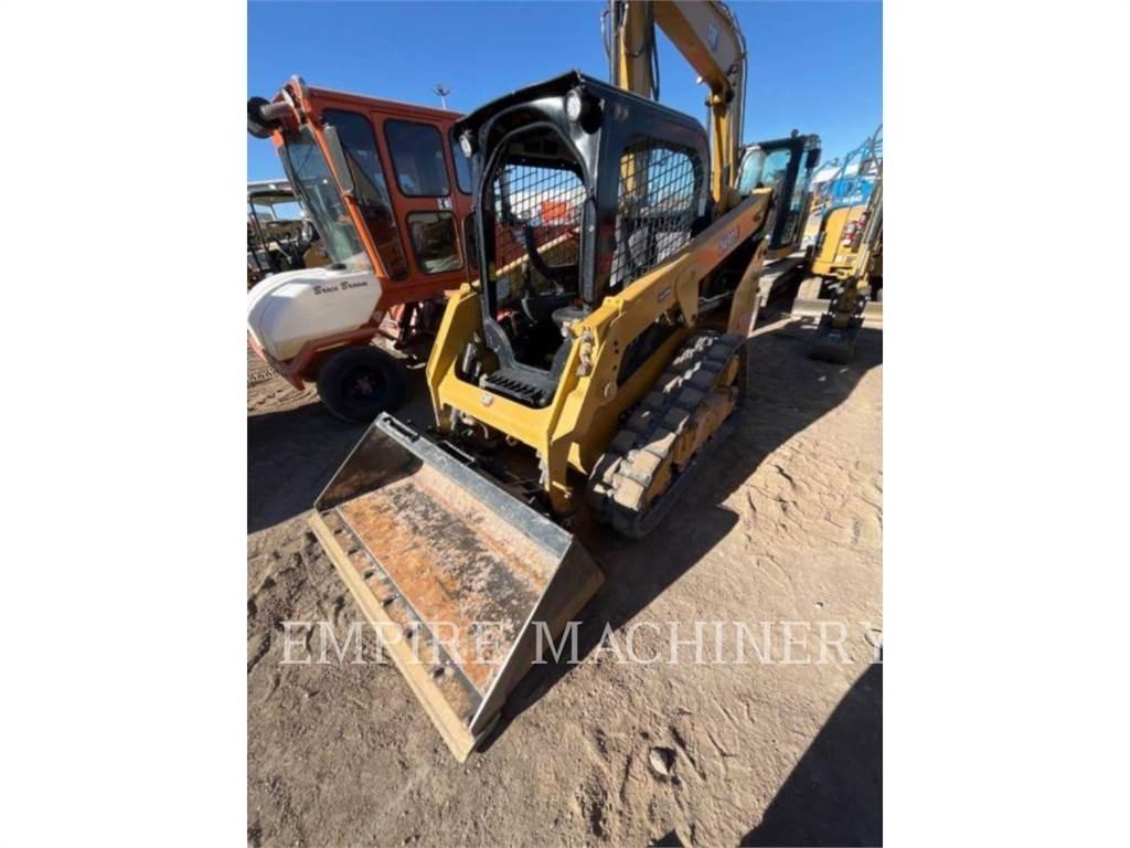 CAT 249D3 Kompaktlastere