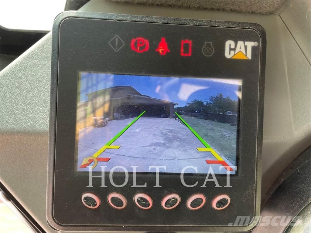 CAT 249D3 Beltelastere