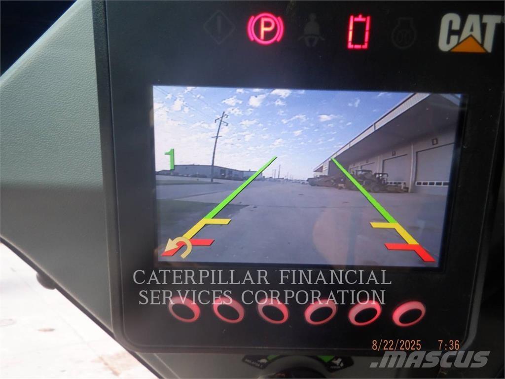 CAT 249D3 Beltelastere