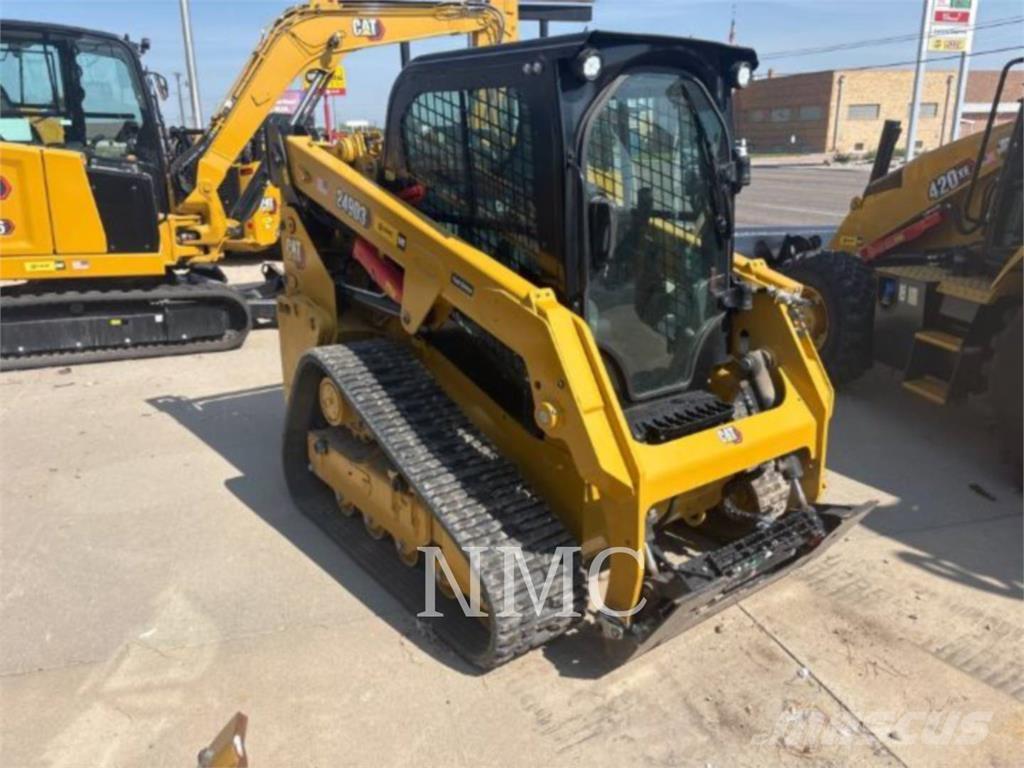 CAT 249D3 Beltelastere