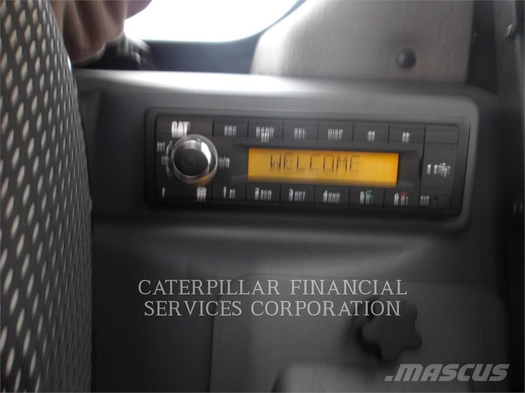 CAT 249D3 Beltelastere