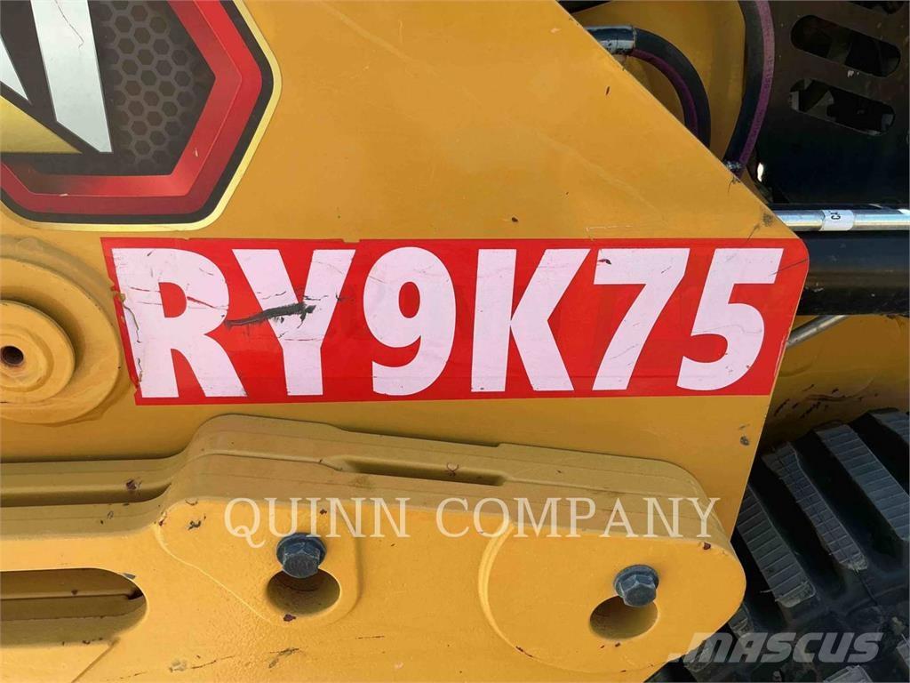 CAT 249D3 Kompaktlastere