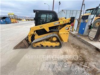 CAT 249D3 C3H2 Beltelastere