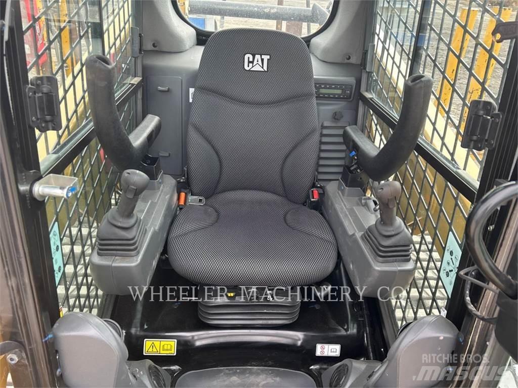 CAT 249D3 C3H2 Beltelastere