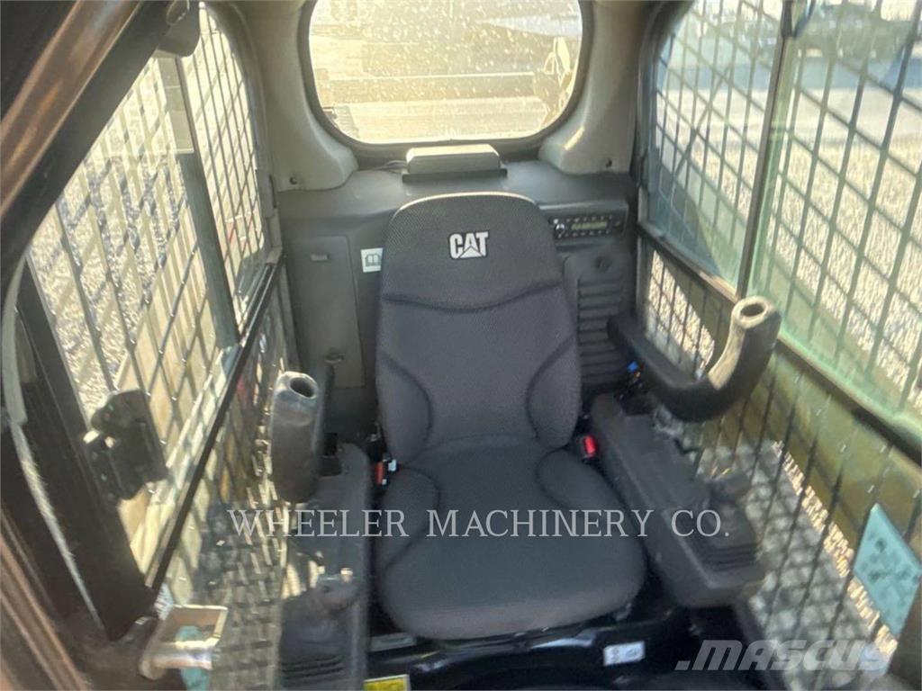 CAT 249D3 C3H2 Beltelastere