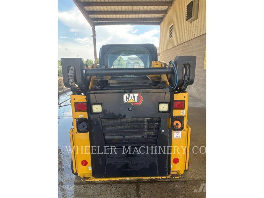 CAT 249D3 C3H2 Beltelastere