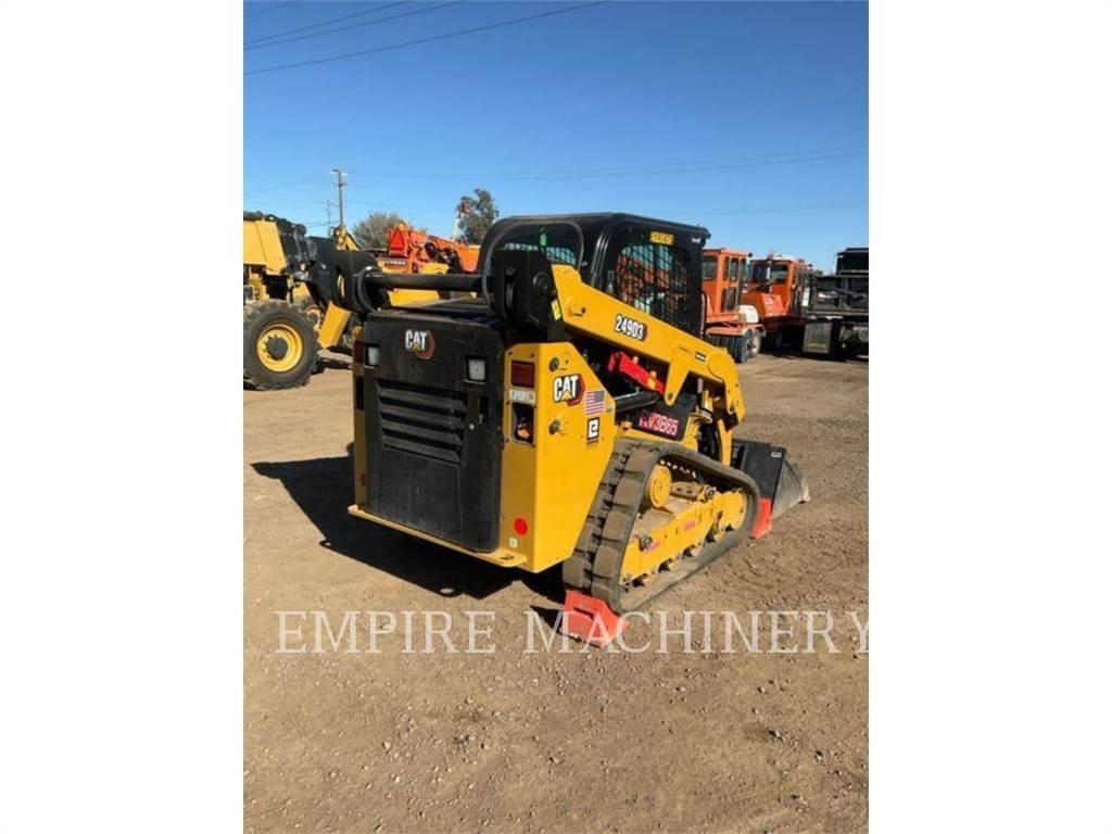 CAT 249D3 CA Kompaktlastere