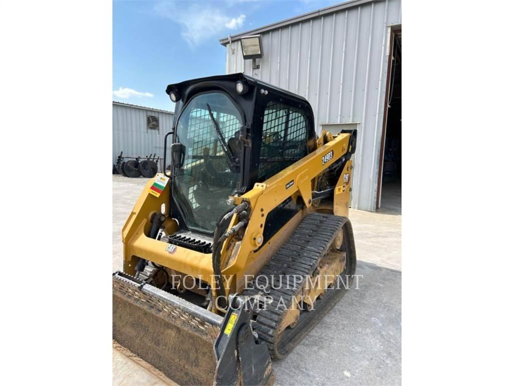 CAT 249D3STD2C Kompaktlastere