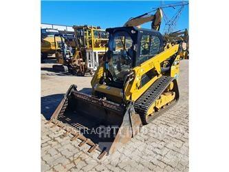 CAT 249DLRC Beltelastere