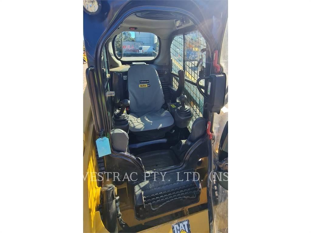 CAT 249DLRC Beltelastere