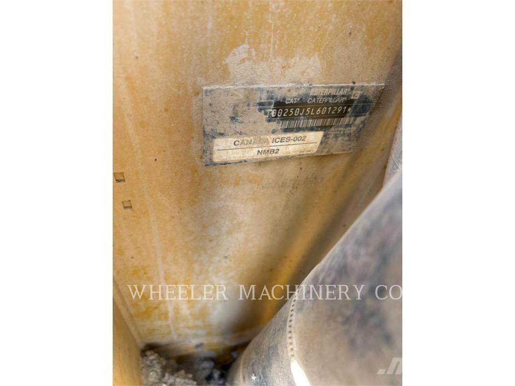 CAT 250 C3H2 Kompaktlastere