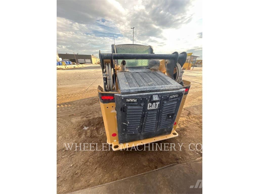 CAT 250 C3H2 Kompaktlastere