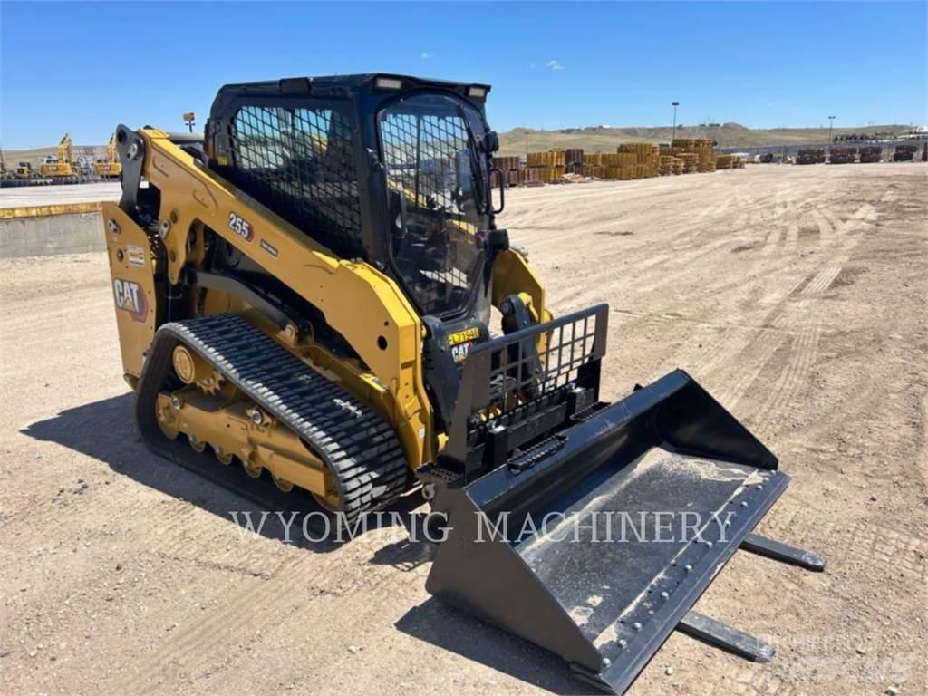 CAT 255 Kompaktlastere