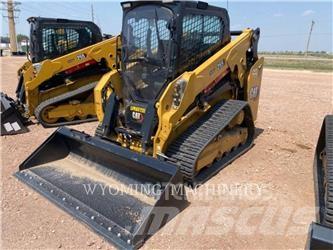 CAT 255 Kompaktlastere