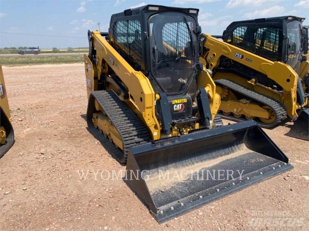 CAT 255 Kompaktlastere
