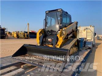 CAT 255 Kompaktlastere