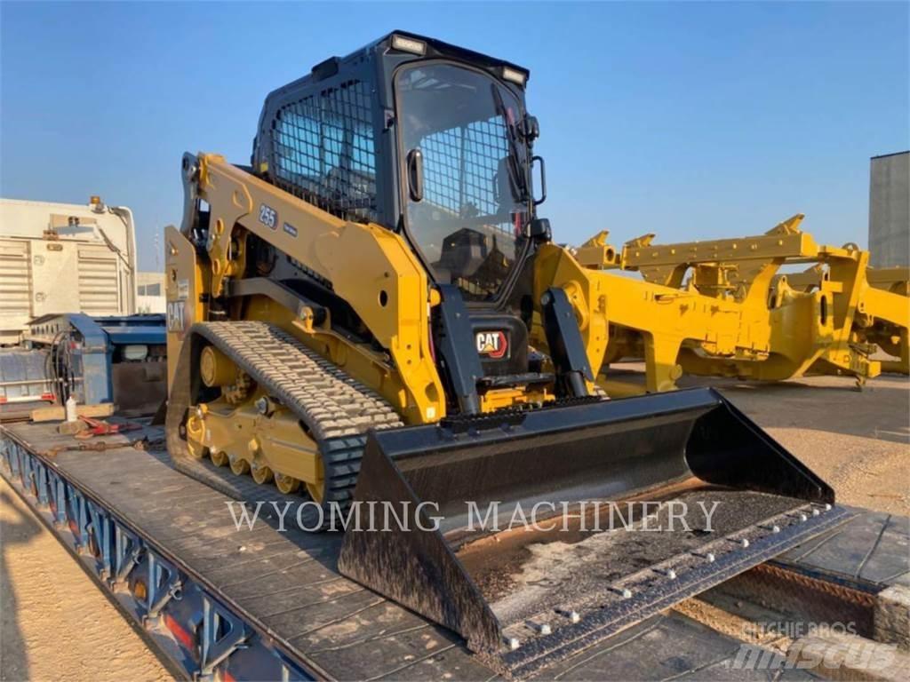 CAT 255 Kompaktlastere