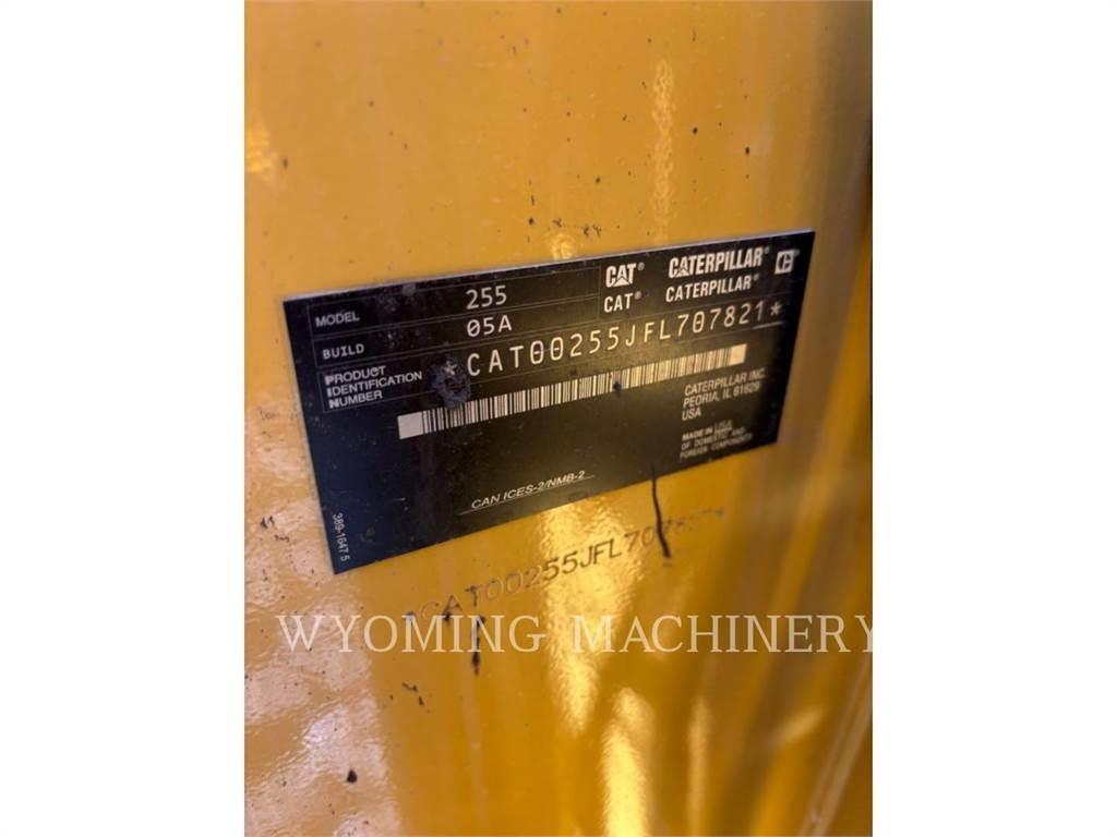 CAT 255 Kompaktlastere