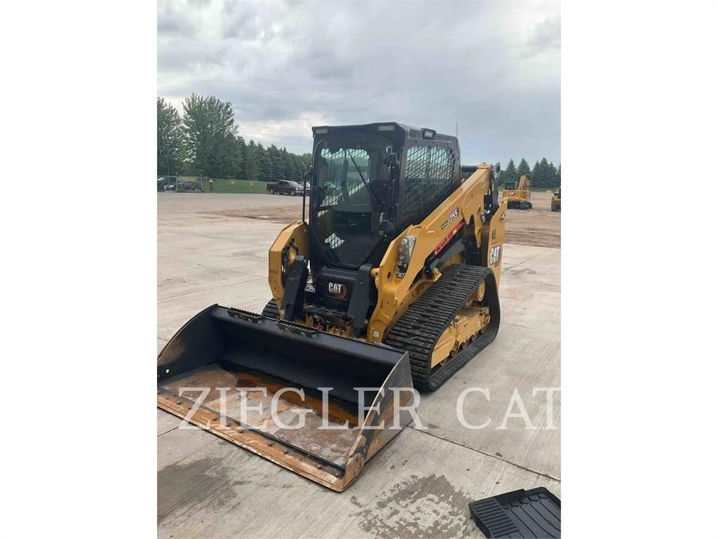 CAT 255 Beltelastere