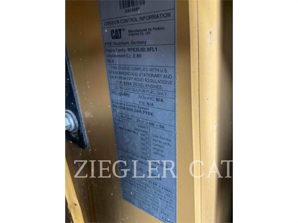 CAT 255 Beltelastere