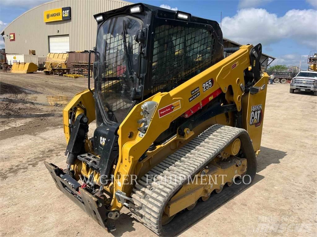 CAT 255 Beltelastere