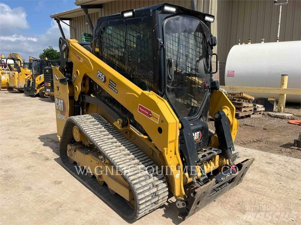 CAT 255 Beltelastere