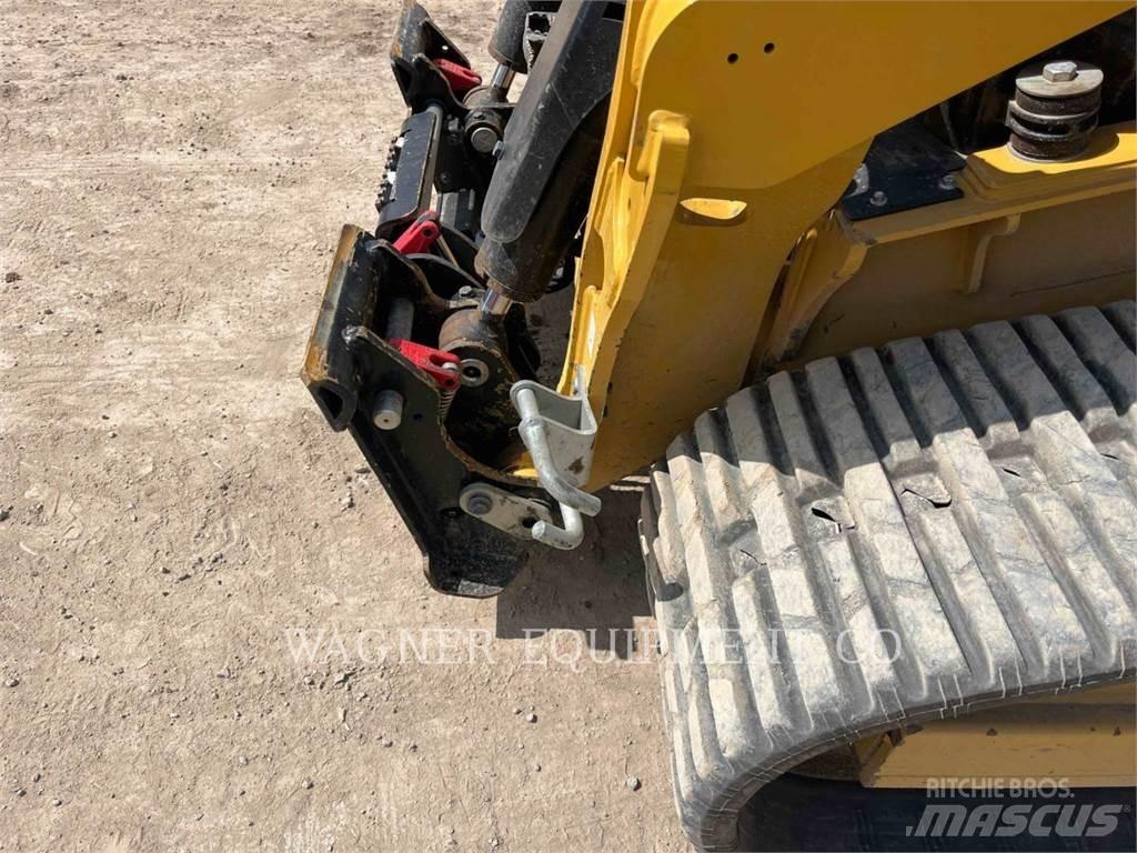 CAT 255 Beltelastere