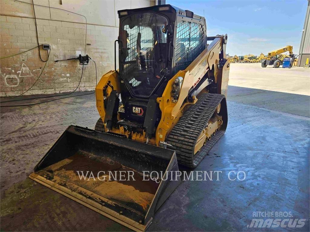 CAT 255 Beltelastere