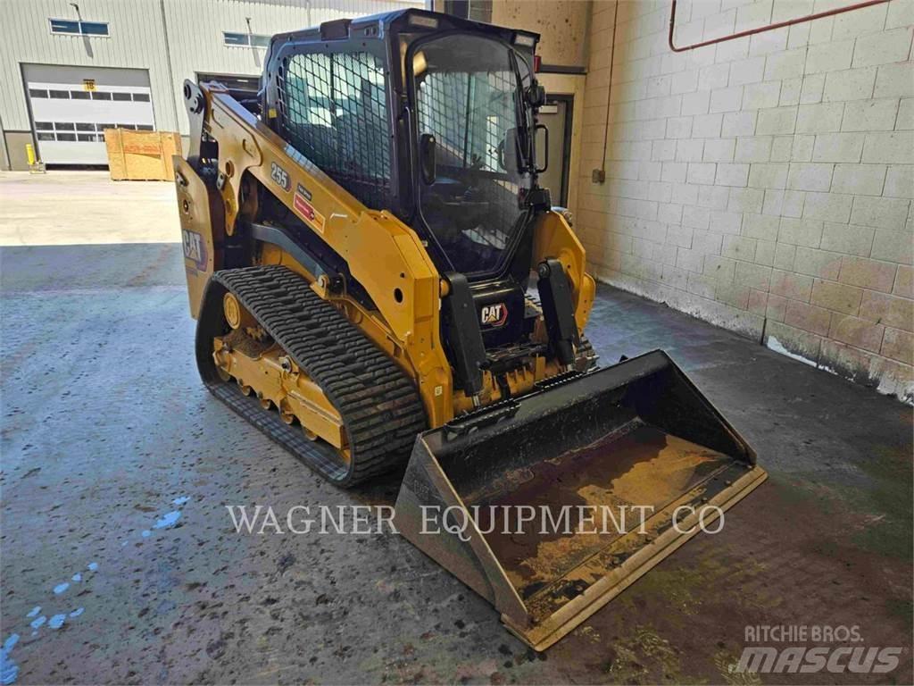 CAT 255 Beltelastere