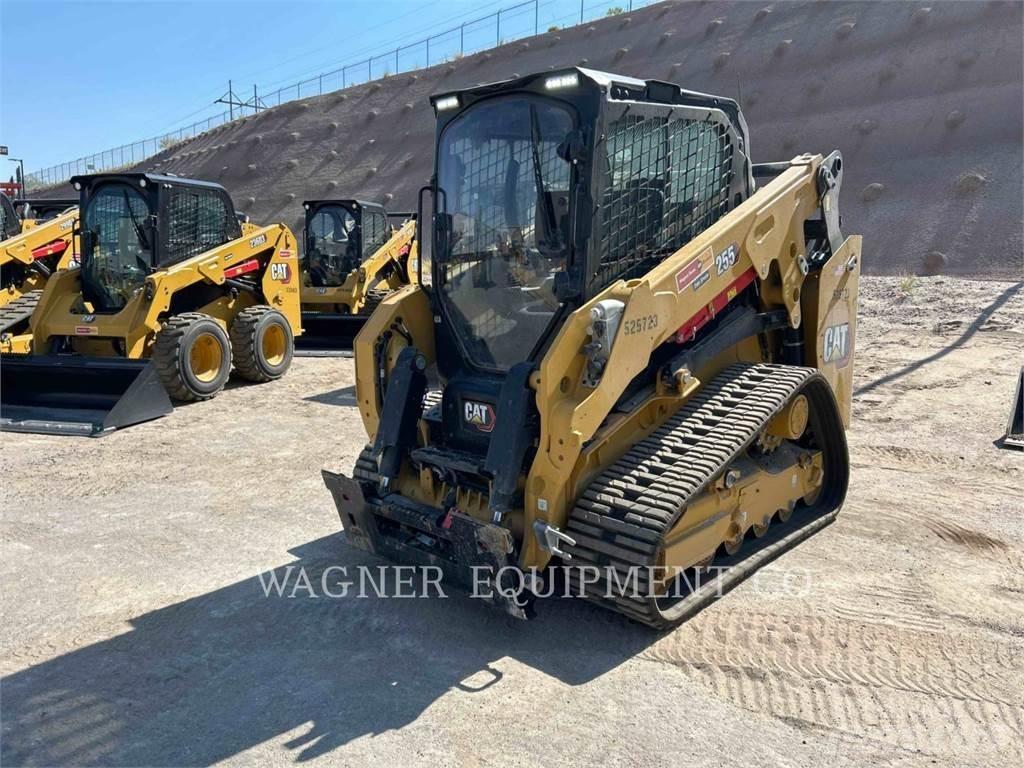 CAT 255 Beltelastere