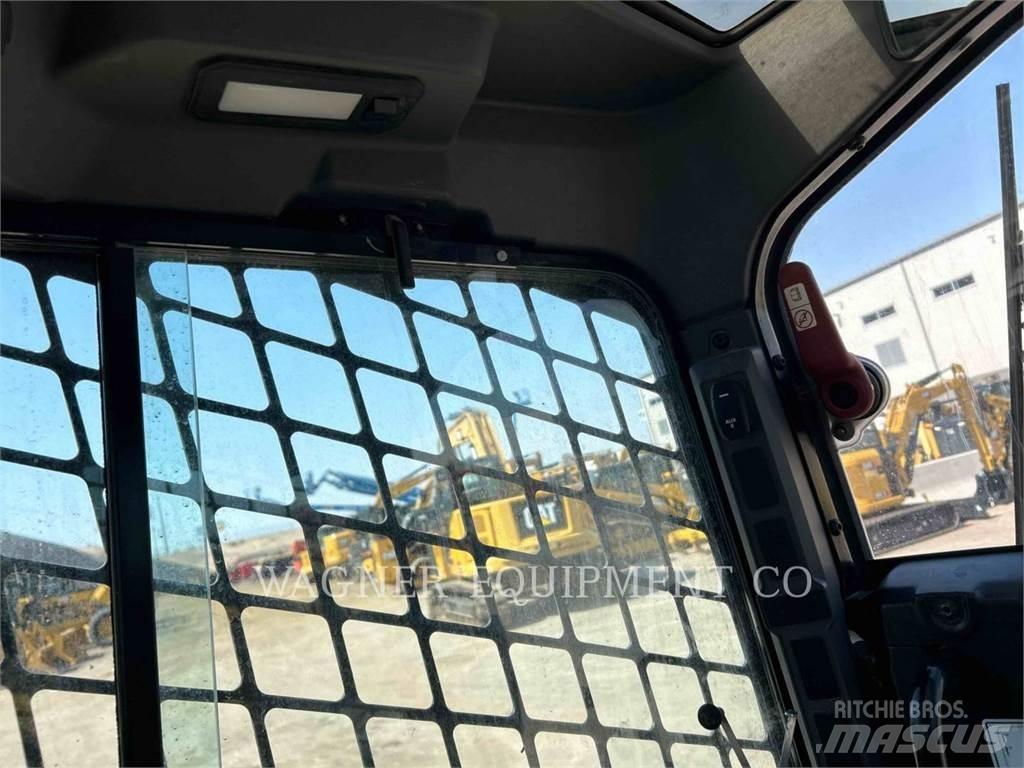 CAT 255 Beltelastere