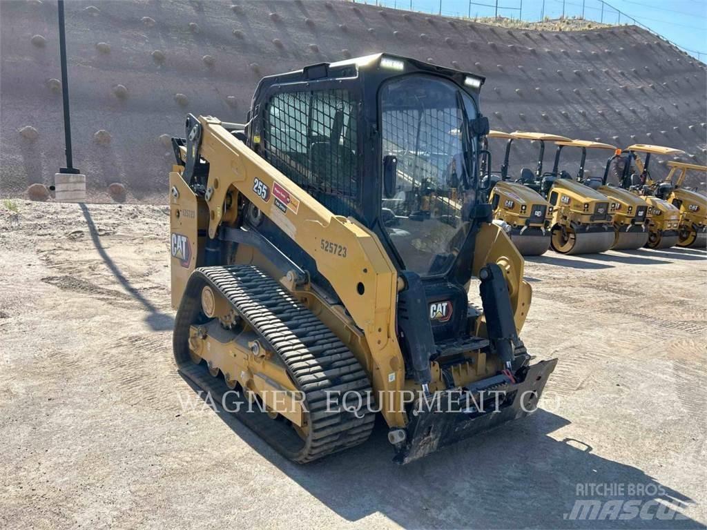 CAT 255 Beltelastere
