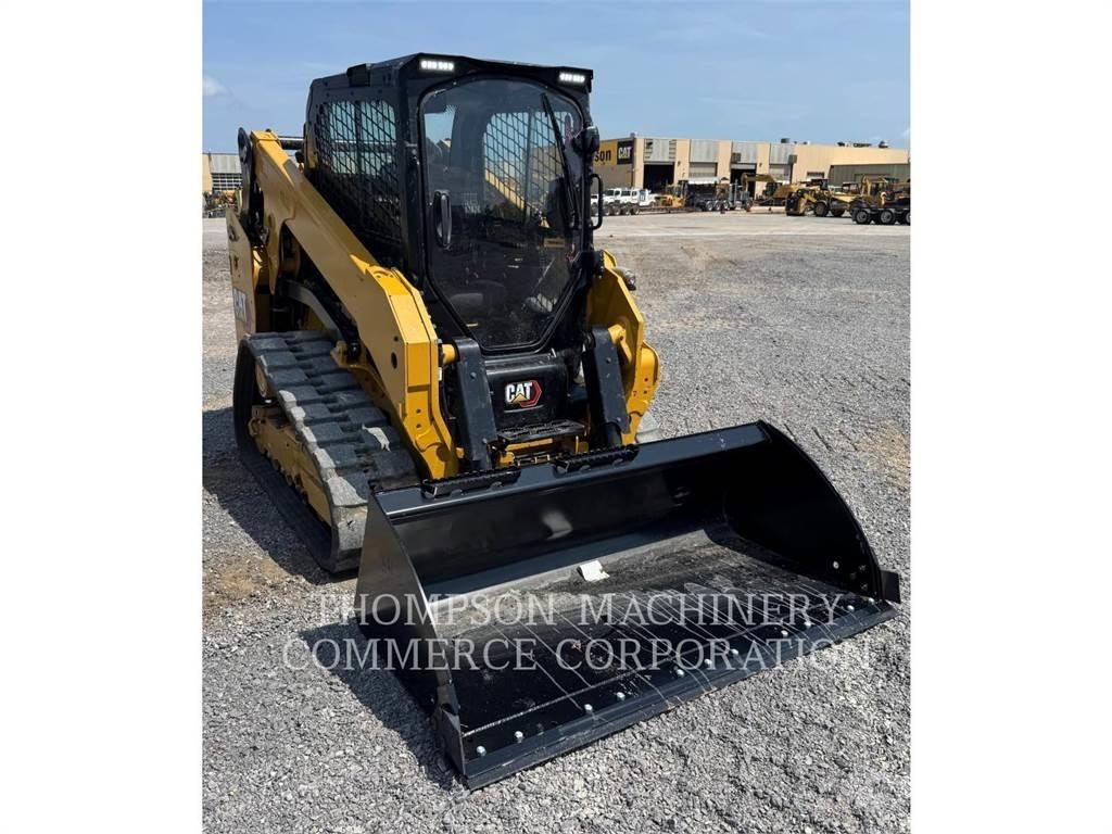 CAT 255 Beltelastere