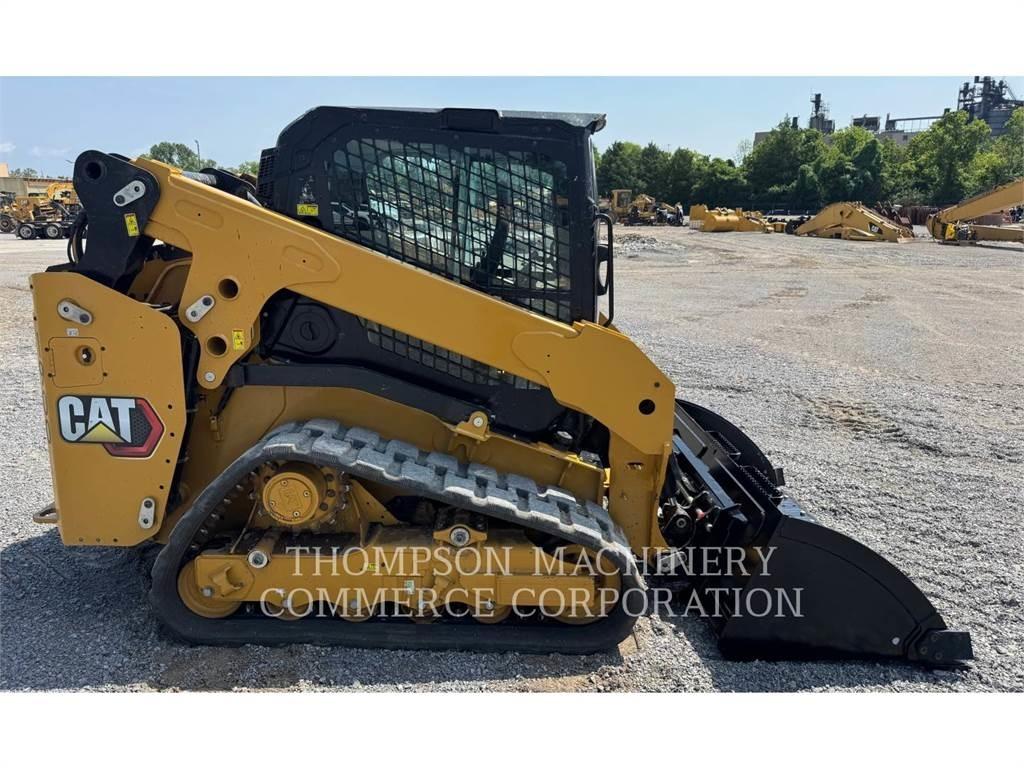 CAT 255 Beltelastere