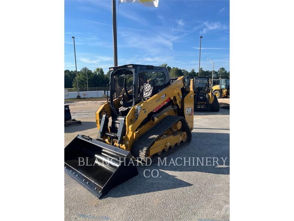 CAT 255 Beltelastere