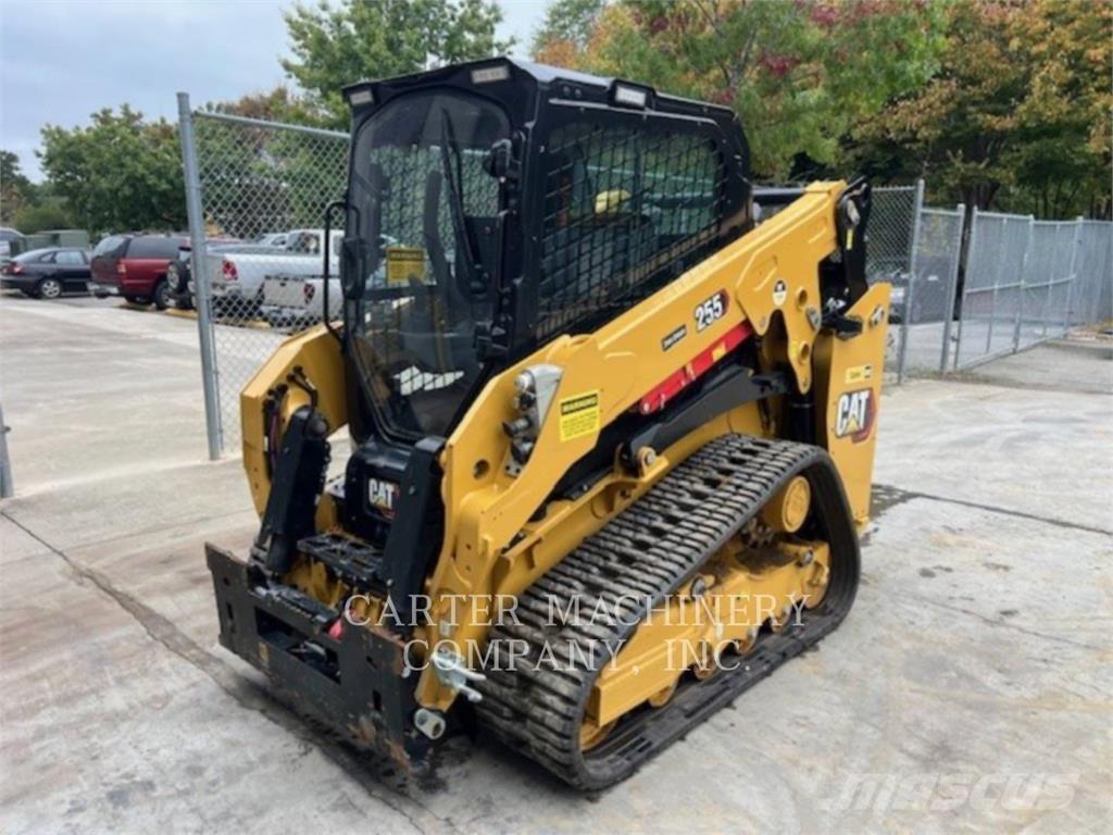 CAT 255 Beltelastere