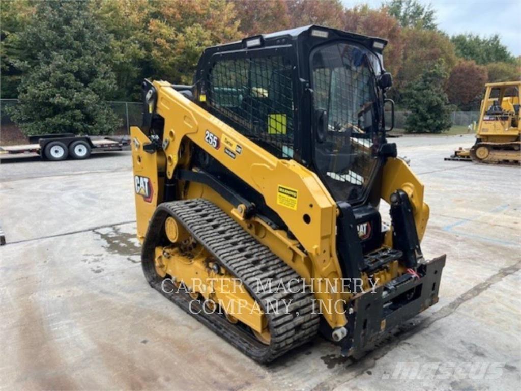 CAT 255 Beltelastere