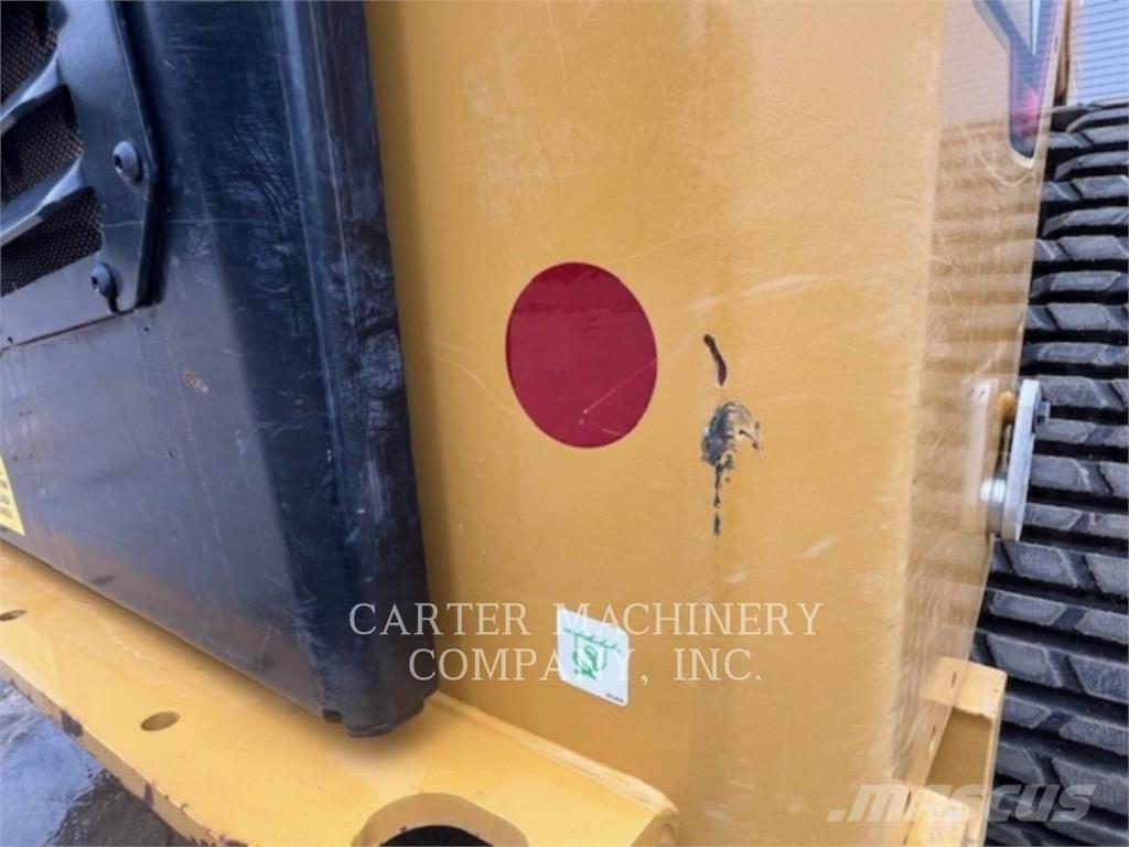 CAT 255 Beltelastere