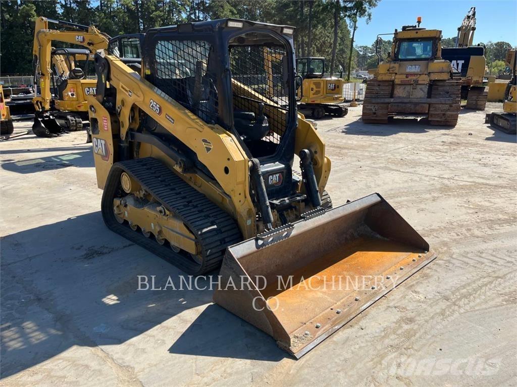CAT 255 Beltelastere