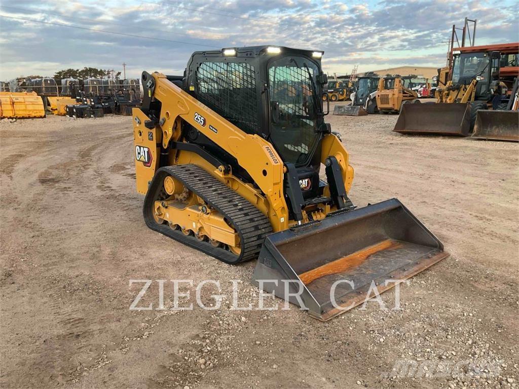 CAT 255 Beltelastere
