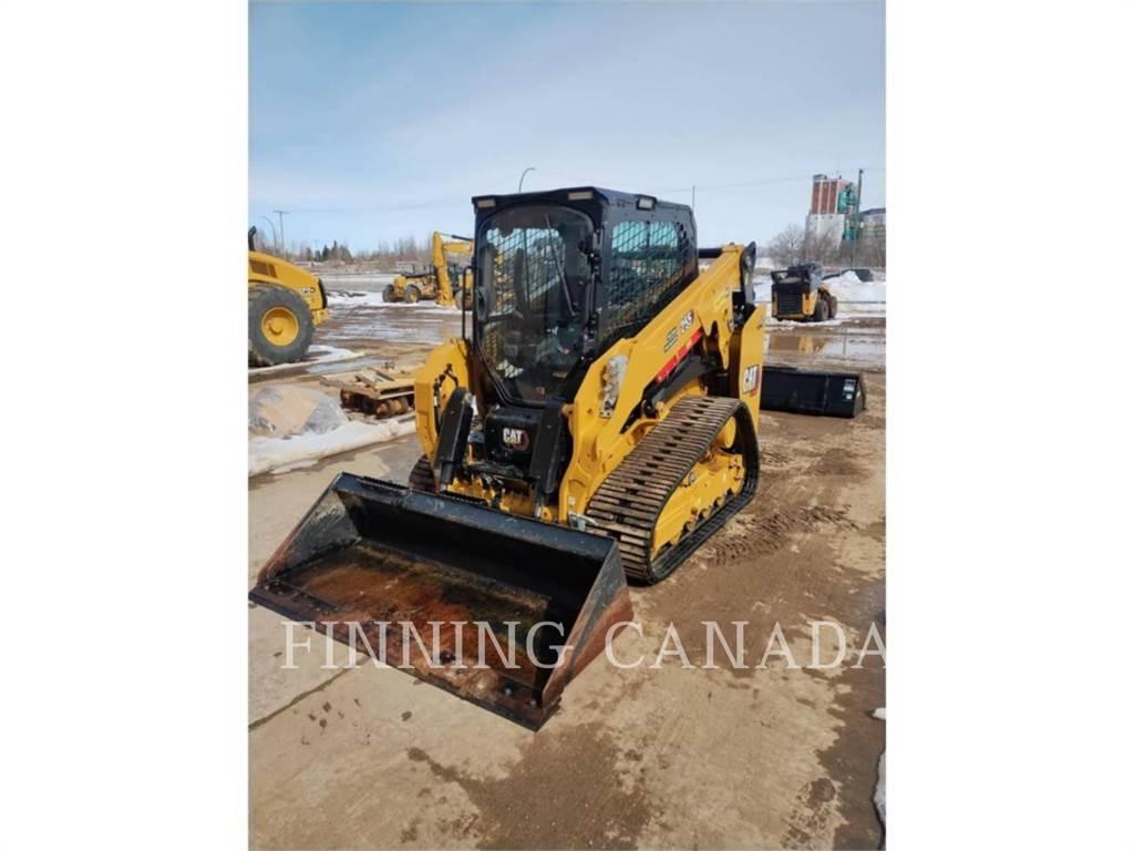 CAT 255-05 Beltelastere