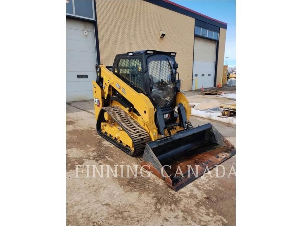 CAT 255-05 Beltelastere