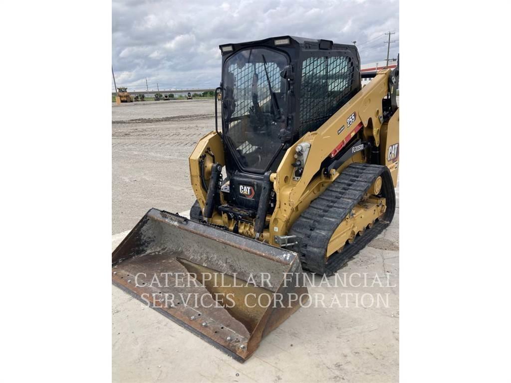 CAT 255-05 Beltelastere
