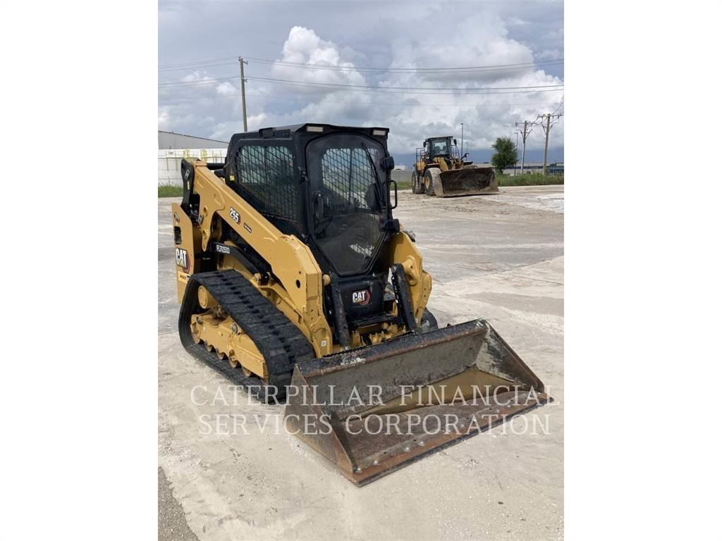CAT 255-05 Beltelastere