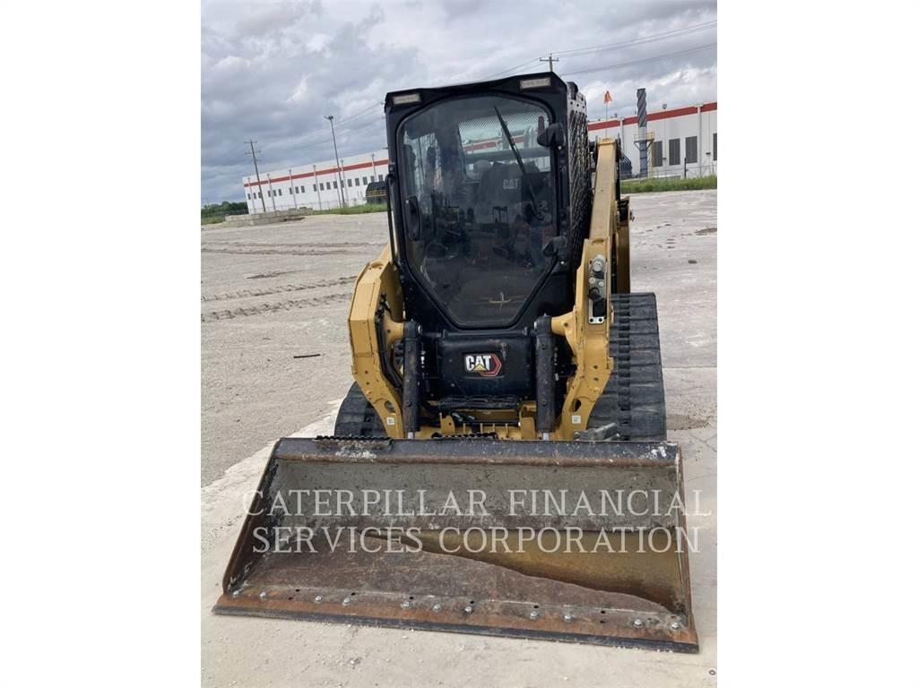 CAT 255-05 Beltelastere