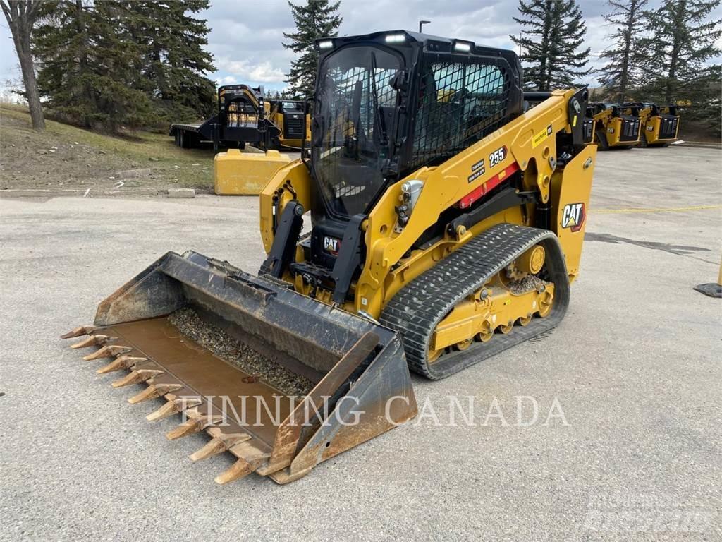 CAT 255-05 Beltelastere