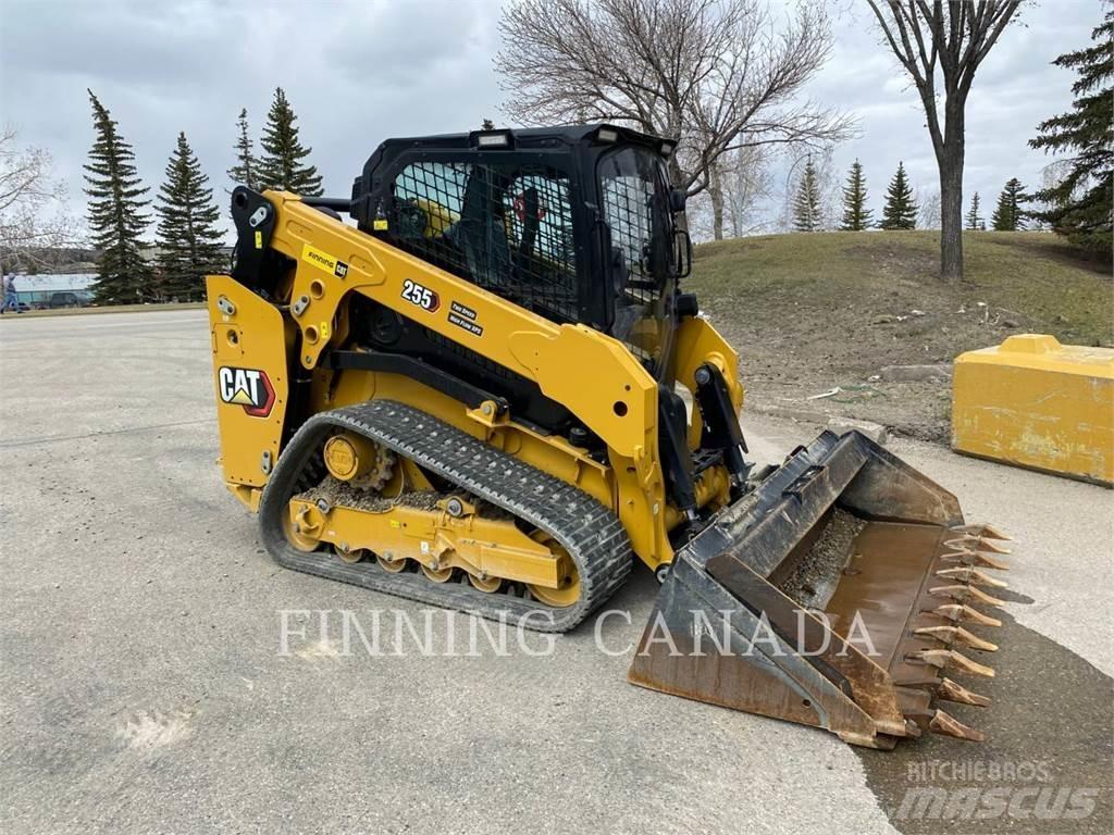 CAT 255-05 Beltelastere
