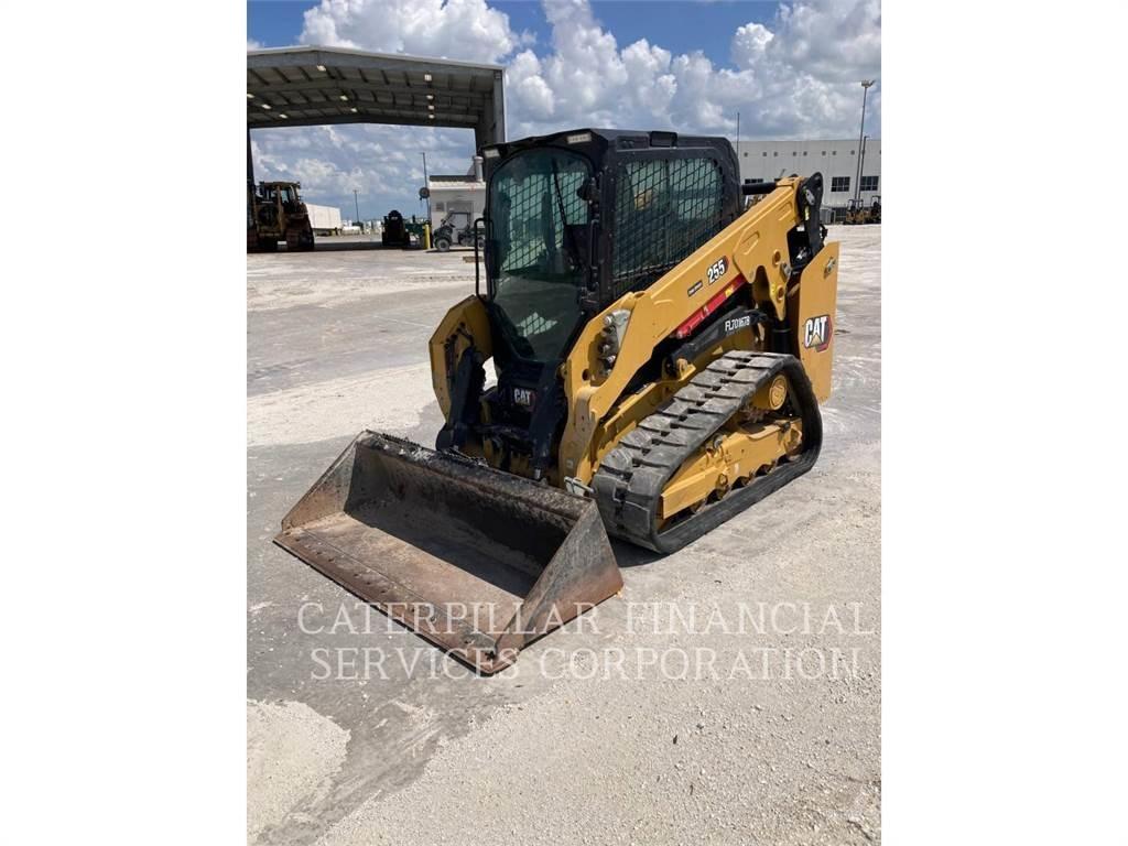 CAT 255-05 Beltelastere