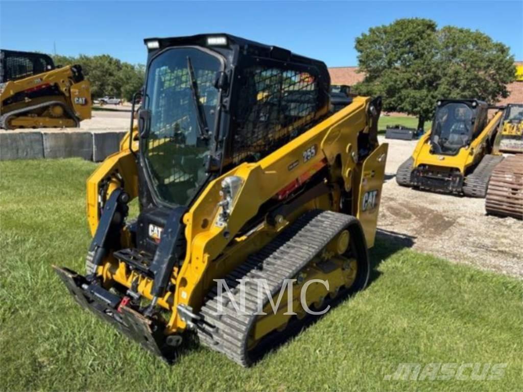 CAT 255-05 Beltelastere