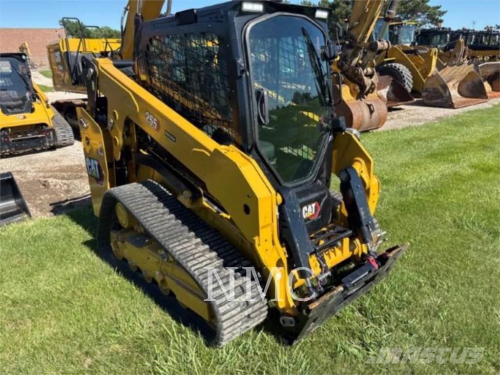 CAT 255-05 Beltelastere